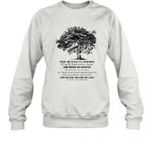 The Beatles There Are Places Ill Remember Some Forever Not For Better T-Shirt